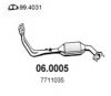 ASSO 06.0005 Catalytic Converter